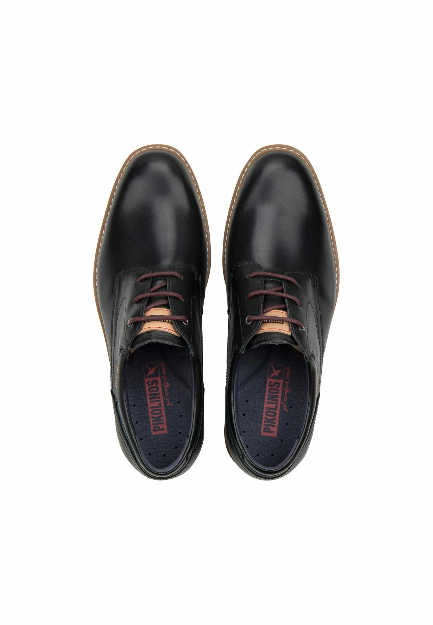 Pikolinos Avila - Zapatos De Vestir - Schwarz 4 Pikolinos Avila - Zapatos De Vestir - Schwarz - Imagen 2