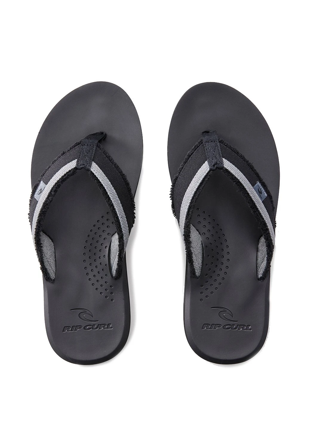 Rip Curl Reactor - Sandalias De Dedo - Black 4 Rip Curl Reactor - Sandalias De Dedo - Black - Imagen 2