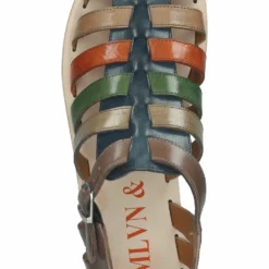 MELVIN & HAMILTON Sandalias - Space -Geox Ventas d36c5779b24f40b9a4aa706a0bed6744