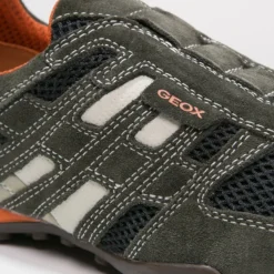 Geox Snake - Mocasines - Dark Grey -Geox Ventas d38607123f9f409a82f690080a1dd2c9