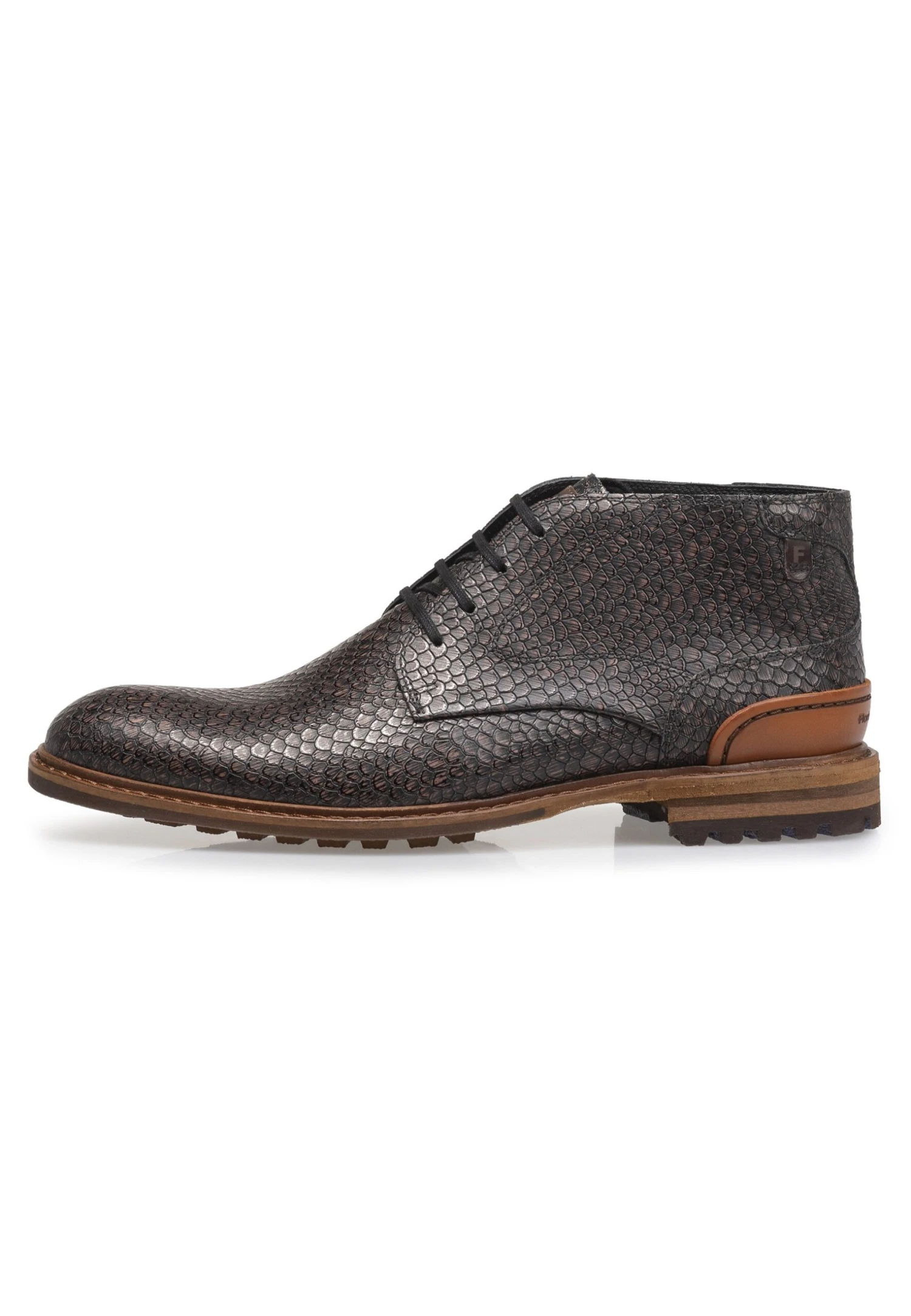 Floris Van Bommel Crepi 11 - Zapatos De Vestir - Darkbrown 3 Floris Van Bommel Crepi 11 - Zapatos De Vestir - Darkbrown