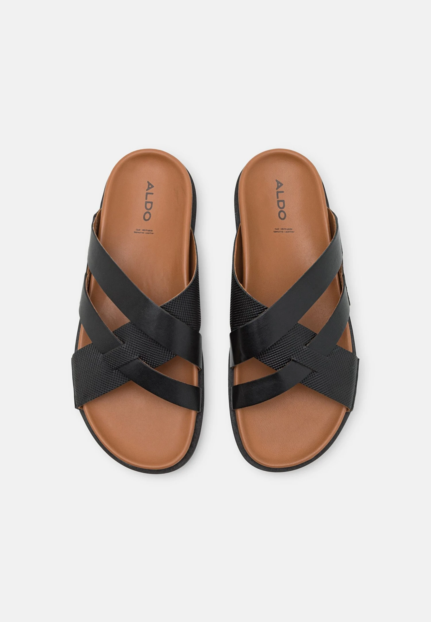 Aldo Laraerien - Sandalias Planas - Black 6 Aldo Laraerien - Sandalias Planas - Black - Imagen 4