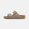Birkenstock Arizona Vegan - Pantuflas - Gray Taupe 2 Birkenstock Arizona Vegan - Pantuflas - Gray Taupe -Geox Ventas d430d4e8293b456fa4c7935c9915bbb8 scaled