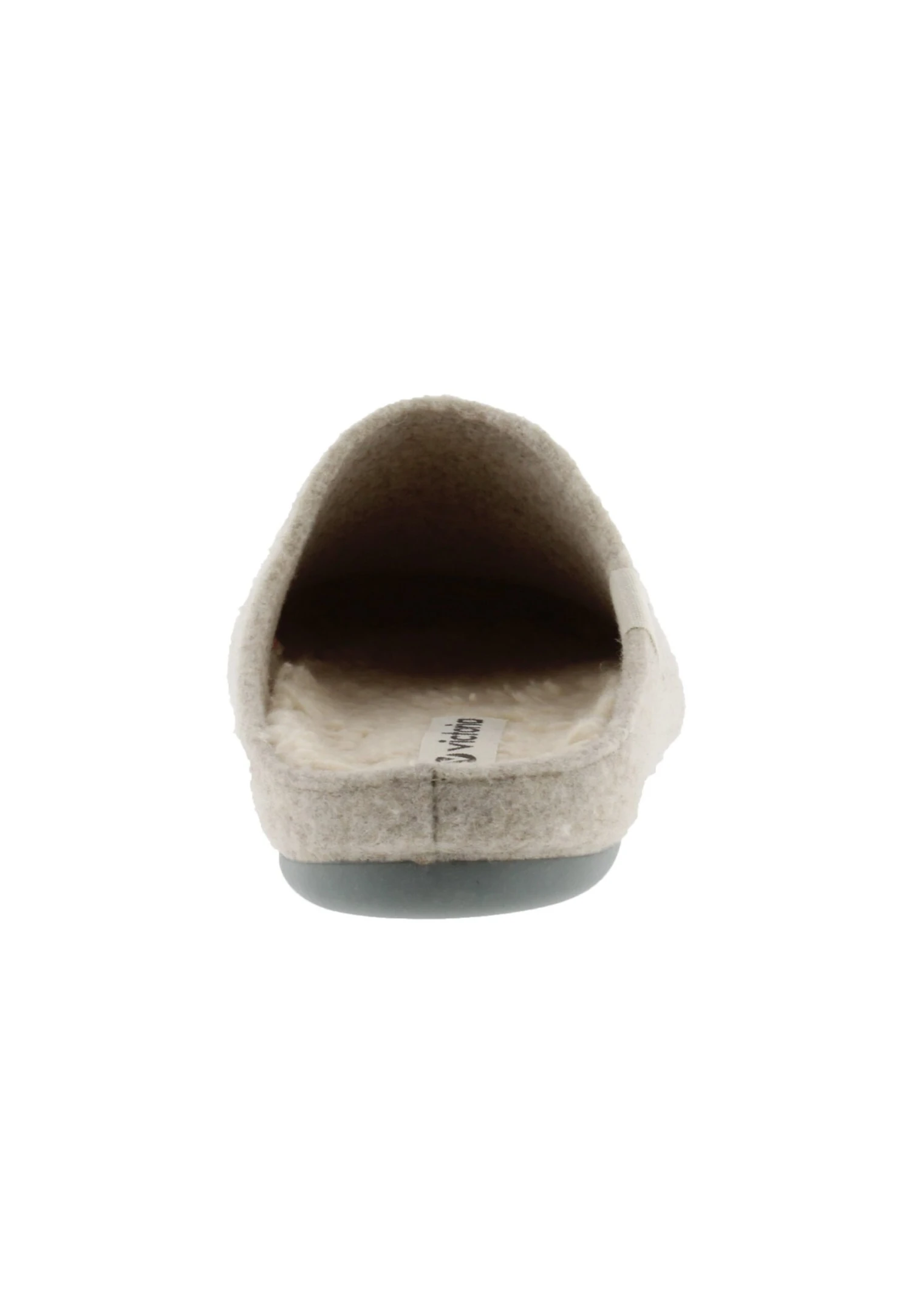 Norte Reciclado - Pantuflas - Beige 6 Norte Reciclado - Pantuflas - Beige - Imagen 4