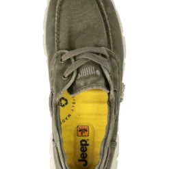 Jeep Tabasco Washed- Náuticos - Verde -Geox Ventas d54a97454ff440c8a2f065c8b16dda20 scaled