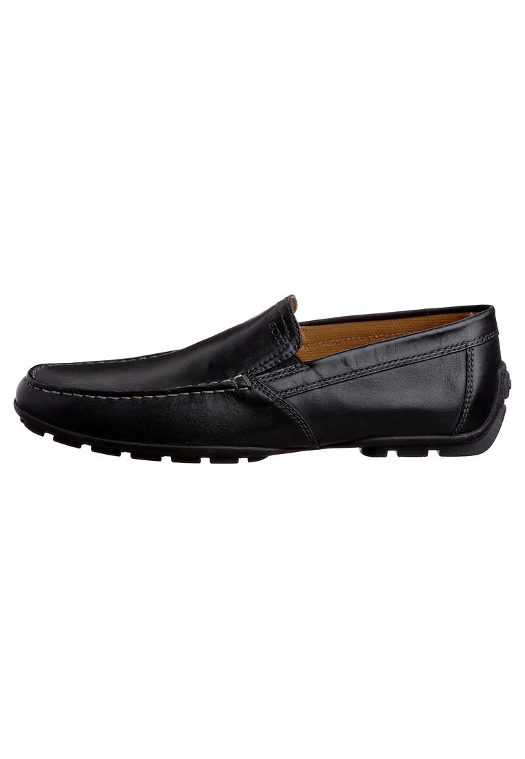 Geox Uomo Monet - Mocasines - Black 7 Geox Uomo Monet - Mocasines - Black - Imagen 5