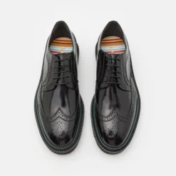 PAUL SMITH Shoe Count- Zapatos De Vestir - Black -Geox Ventas d79f9c8c500e4707964ea8eef92999d2 scaled