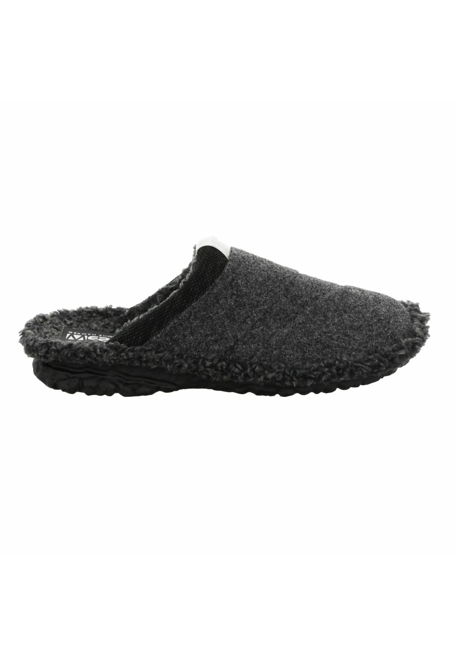 Toulouse - Pantuflas - Anthrazit 3 Toulouse - Pantuflas - Anthrazit