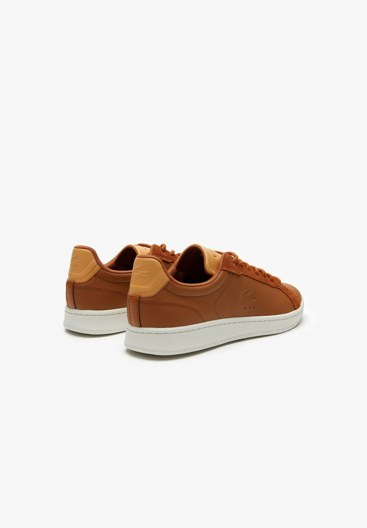 Lacoste Sport Court - Zapatillas - Brw Lt Tan 6 Lacoste Sport Court - Zapatillas - Brw Lt Tan - Imagen 4