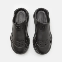 Champion Slide Zone Unisex - Chanclas De Baño - Black -Geox Ventas d9846e7a83c9476ebbdde03cfe116dda scaled