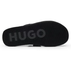Hugo Jens Slid - Sandalias Planas - Black 11 Hugo Jens Slid - Sandalias Planas - Black -Geox Ventas da0e268ae1534614aa2eab5af38dca1a scaled