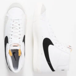 Nike Sportswear Blazer Mid '77 Vntg - Zapatillas Altas - White/Black -Geox Ventas db67024af67644898e485f7fcd9b4eba scaled