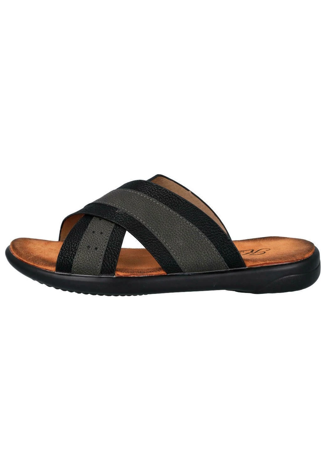 Hombre - Sandalias Planas - Black 3 Hombre - Sandalias Planas - Black