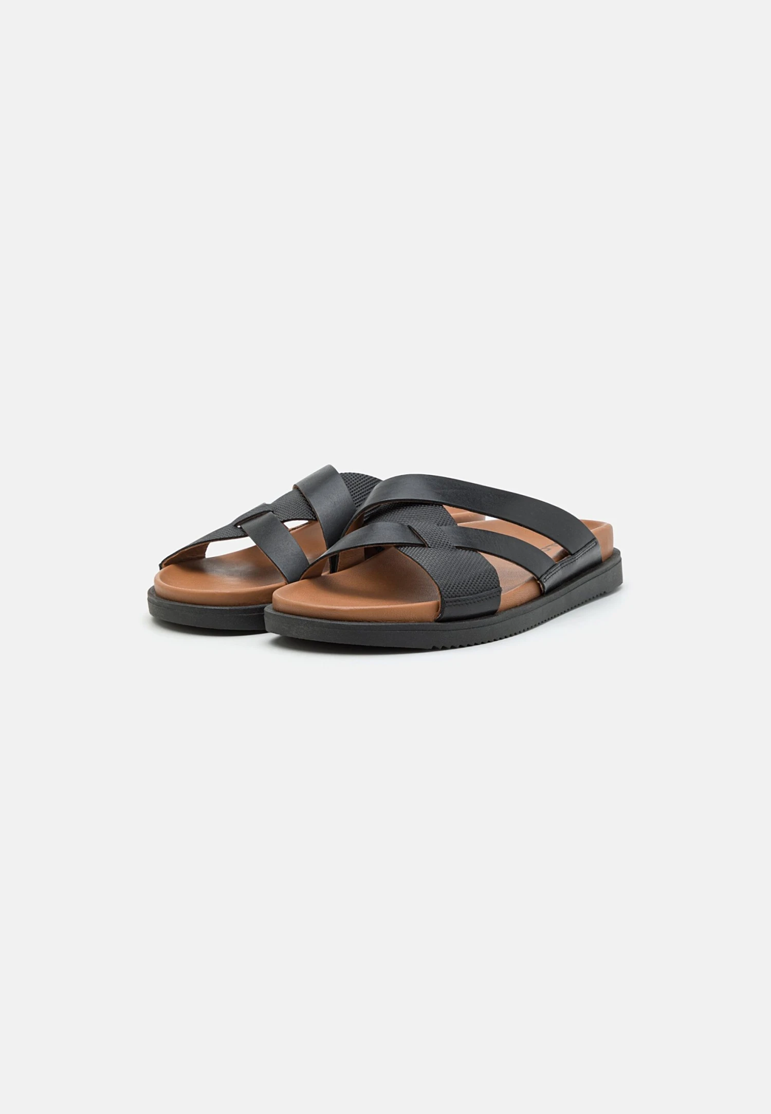 Aldo Laraerien - Sandalias Planas - Black 4 Aldo Laraerien - Sandalias Planas - Black - Imagen 2