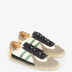 Scalpers River- Alpargatas - Grey -Geox Ventas de4c1c2922ce40909e96edc223c13054 scaled