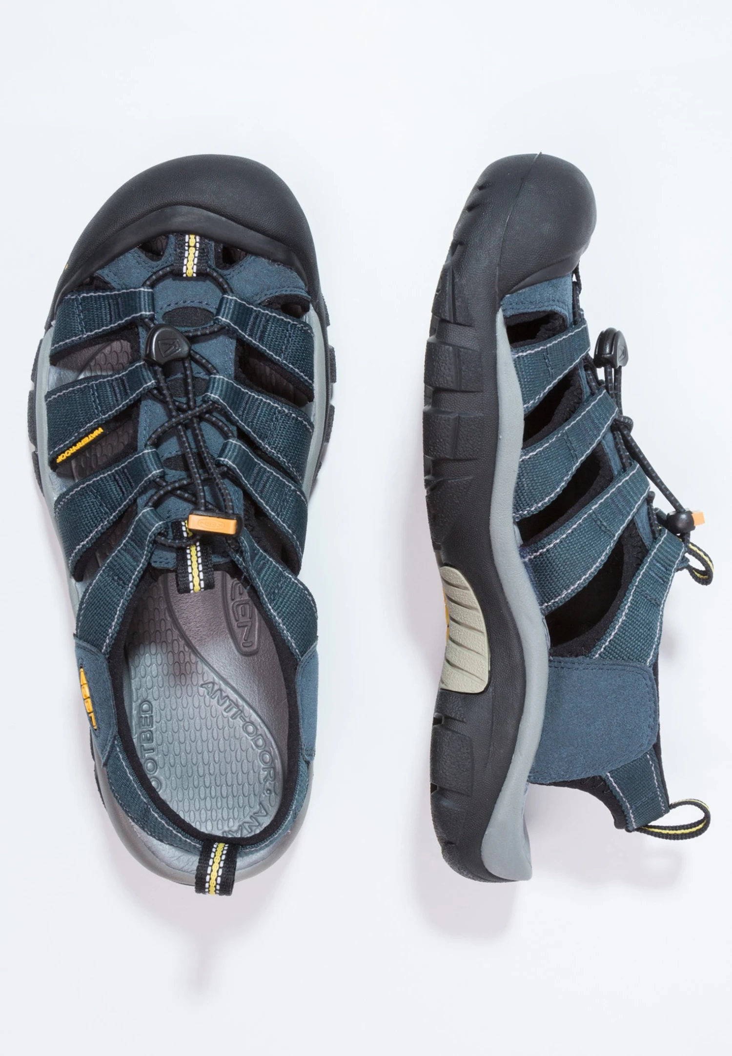Keen Newport H2 - Sandalias De Senderismo - Navy/Medium Grey 5 Keen Newport H2 - Sandalias De Senderismo - Navy/Medium Grey - Imagen 3