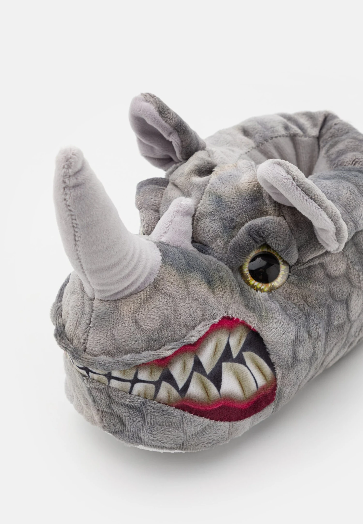 Rhino Slipper Unisex - Pantuflas - Grey 8 Rhino Slipper Unisex - Pantuflas - Grey - Imagen 6