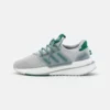 Adidas Sportswear X Plrboost - Zapatillas - Grey/Collegiate Green/Silver Metallic
