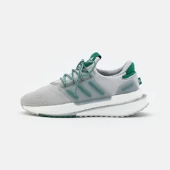 Adidas Sportswear X Plrboost - Zapatillas - Grey/Collegiate Green/Silver Metallic