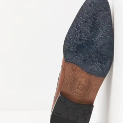 Bugatti Lucas - Zapatos Con Cordones - Cognac -Geox Ventas df97fa8591c0483e844ca9277b8983ba scaled