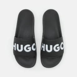 Hugo Match Slid - Sandalias Planas - Black 11 Hugo Match Slid - Sandalias Planas - Black -Geox Ventas e0b77994325d4c978bac7953247be9de scaled
