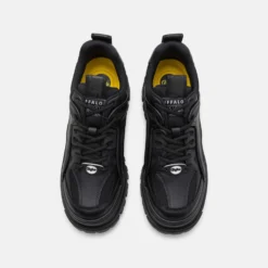 Buffalo Aspha Hyb - Zapatos De Vestir - Black -Geox Ventas e0c4ddc9dd004881aa9cbed7303fcb6d scaled