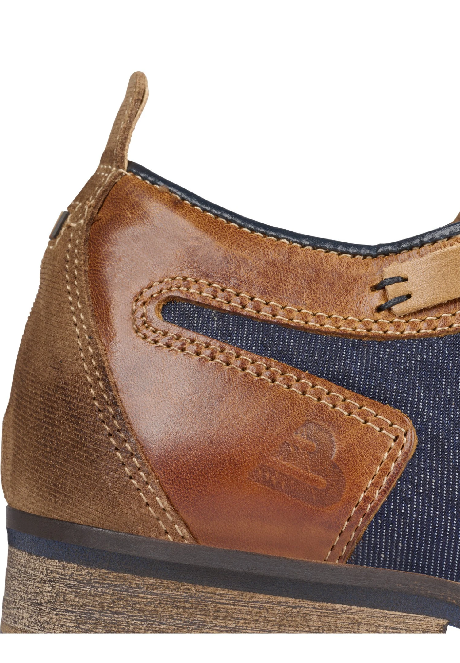 Bullboxer Zapatos De Vestir - Cognac 8 Bullboxer Zapatos De Vestir - Cognac - Imagen 6