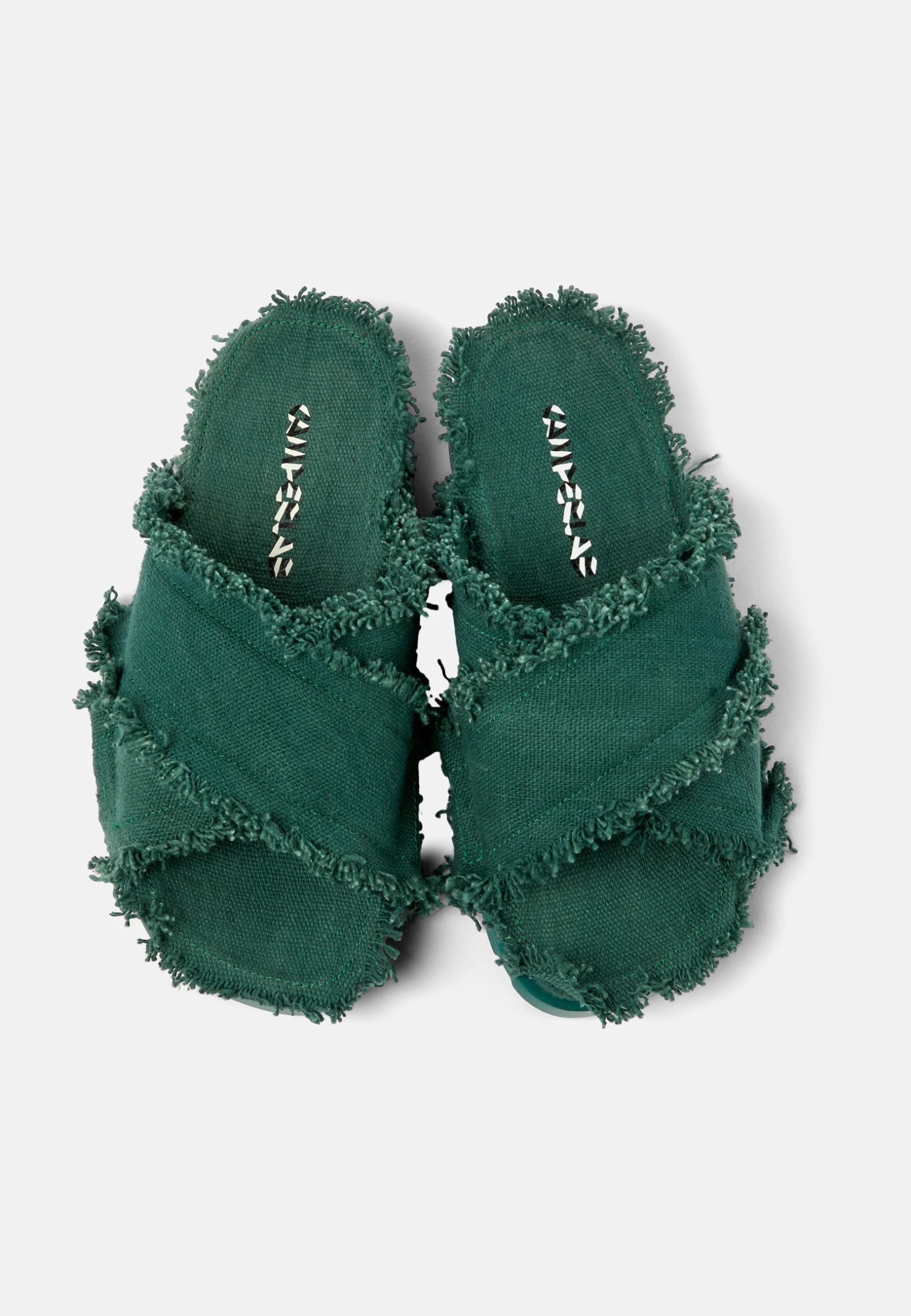 Brutus - Sandalias Planas - Dunkeltürkis 5 Brutus - Sandalias Planas - Dunkeltürkis - Imagen 3