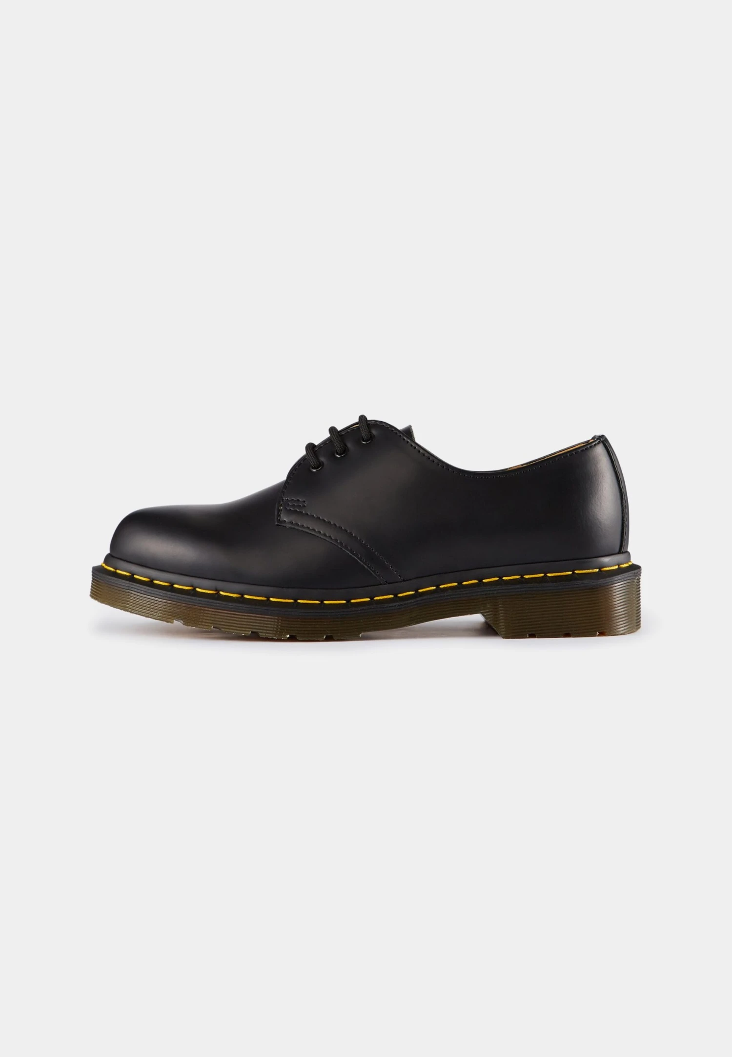 Dr. Martens 1461 Unisex - Zapatos De Vestir - Schwarz 4 Dr. Martens 1461 Unisex - Zapatos De Vestir - Schwarz - Imagen 2