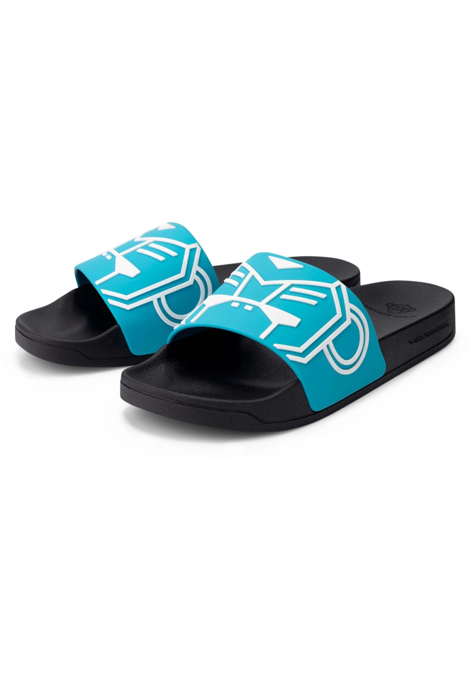 Walking - Sandalias Planas - Blue 6 Walking - Sandalias Planas - Blue - Imagen 4
