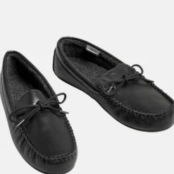 Marks & Spencer Thermowarmth Moccasin - Pantuflas - Black -Geox Ventas e2237dea462743b1a66dd960681b6397 scaled