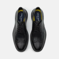 Cole Haan Grand Wingtip Oxford - Zapatos Con Cordones - Black 11 Cole Haan Grand Wingtip Oxford - Zapatos Con Cordones - Black -Geox Ventas e27ec9fe051b449380e19d62aed9bdb5 scaled