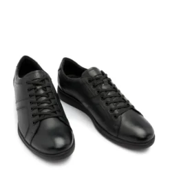 Zapatos Con Cordones - Black -Geox Ventas e284934887e446d58120ea8f7c795e5c