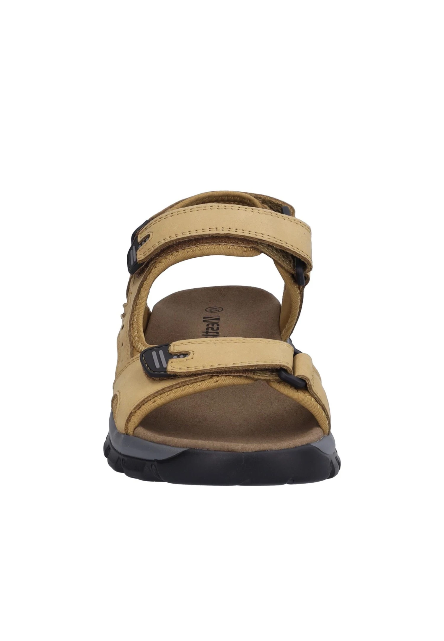 Auxerre - Sandalias De Senderismo - Braun 7 Auxerre - Sandalias De Senderismo - Braun - Imagen 5