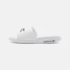 Lacoste Serve Slide Dual - Chanclas De Baño - White/Dark Green -Geox Ventas e3d99e5b753f4ad9a000b561ecbb3e77 scaled