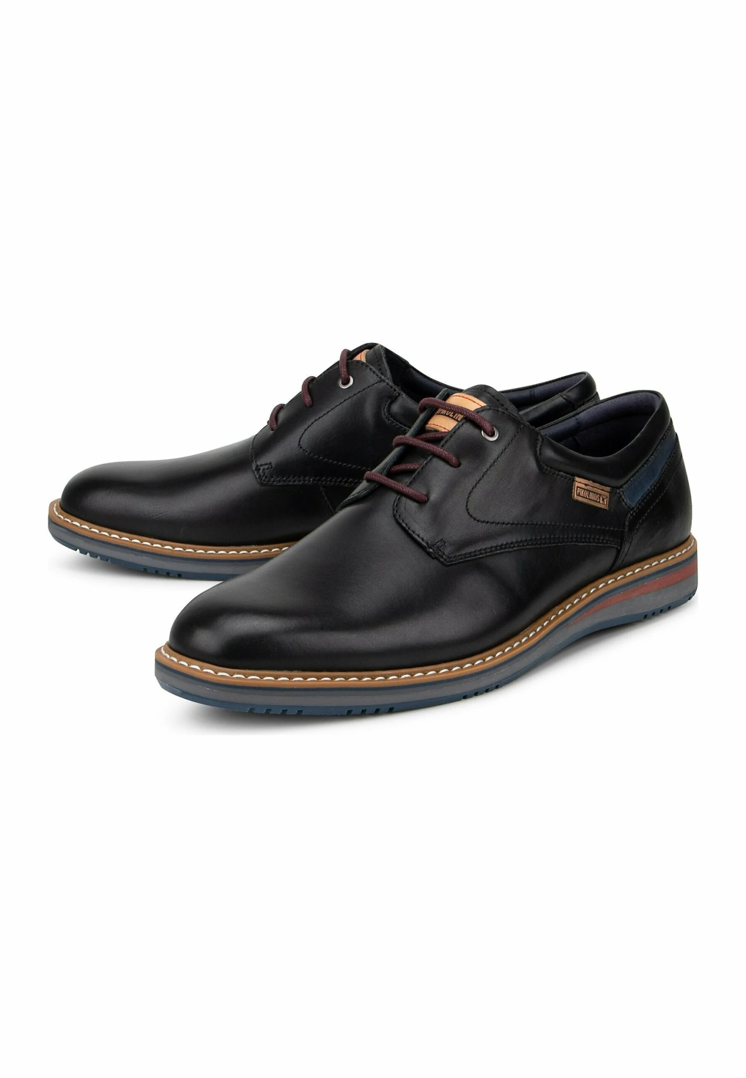 Pikolinos Avila - Zapatos De Vestir - Schwarz 5 Pikolinos Avila - Zapatos De Vestir - Schwarz - Imagen 3