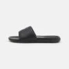 Nike Sportswear Victori One Slide - Sandalias Planas - Black 1 Nike Sportswear Victori One Slide - Sandalias Planas - Black -Geox Ventas e41f89b3c20d42169608fb4443333f6a