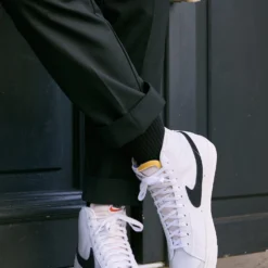 Nike Sportswear Blazer Mid '77 Vntg - Zapatillas Altas - White/Black -Geox Ventas e512b372e68e42a3a27c1b22972a73de scaled