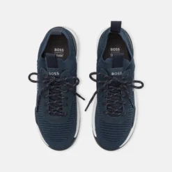 Boss Titanium Runn - Zapatillas - Dark Blue -Geox Ventas e53655b13df4470cbab4a2bcd803115b scaled