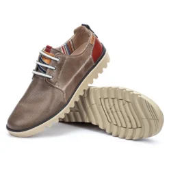 Pikolinos BlucherTabernas Mv - Zapatos Con Cordones - Dark Grey 12 Pikolinos BlucherTabernas Mv - Zapatos Con Cordones - Dark Grey -Geox Ventas e5ee7f3c60b34e70b8f137e032c0cf35