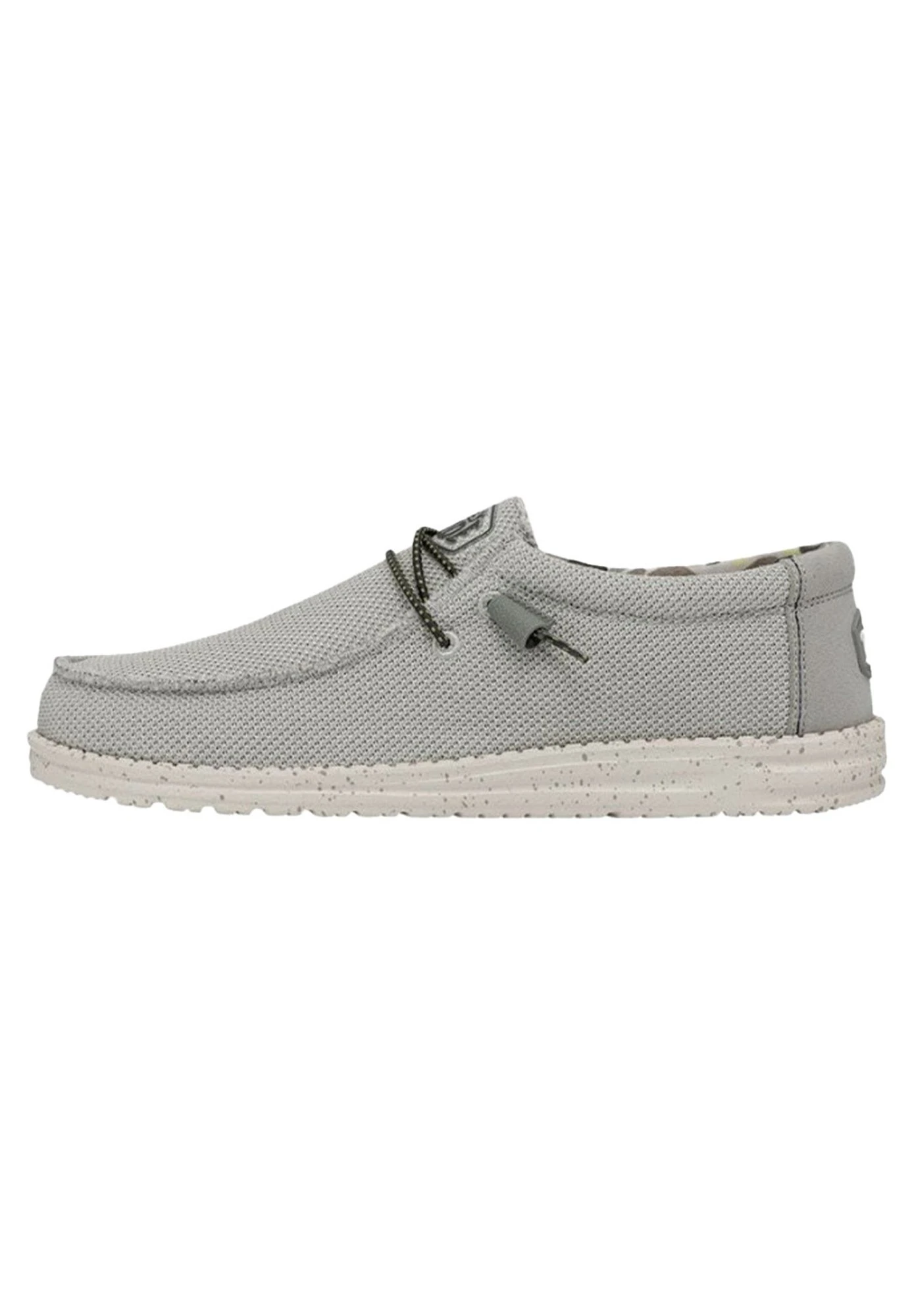 Hey Dude Zapatos Con Cordones - Grigio 3 Hey Dude Zapatos Con Cordones - Grigio