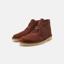 Clarks Originals Desert Boot - Zapatos Con Cordones - Rust Brown 13 Clarks Originals Desert Boot - Zapatos Con Cordones - Rust Brown -Geox Ventas e630408d4ef64eedaf5cc62384653836 scaled