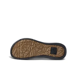 Zehentrenner Pacific Reef - Pantuflas - Black Brown -Geox Ventas e68f29e5822f4ec795ddf6055ee408ab