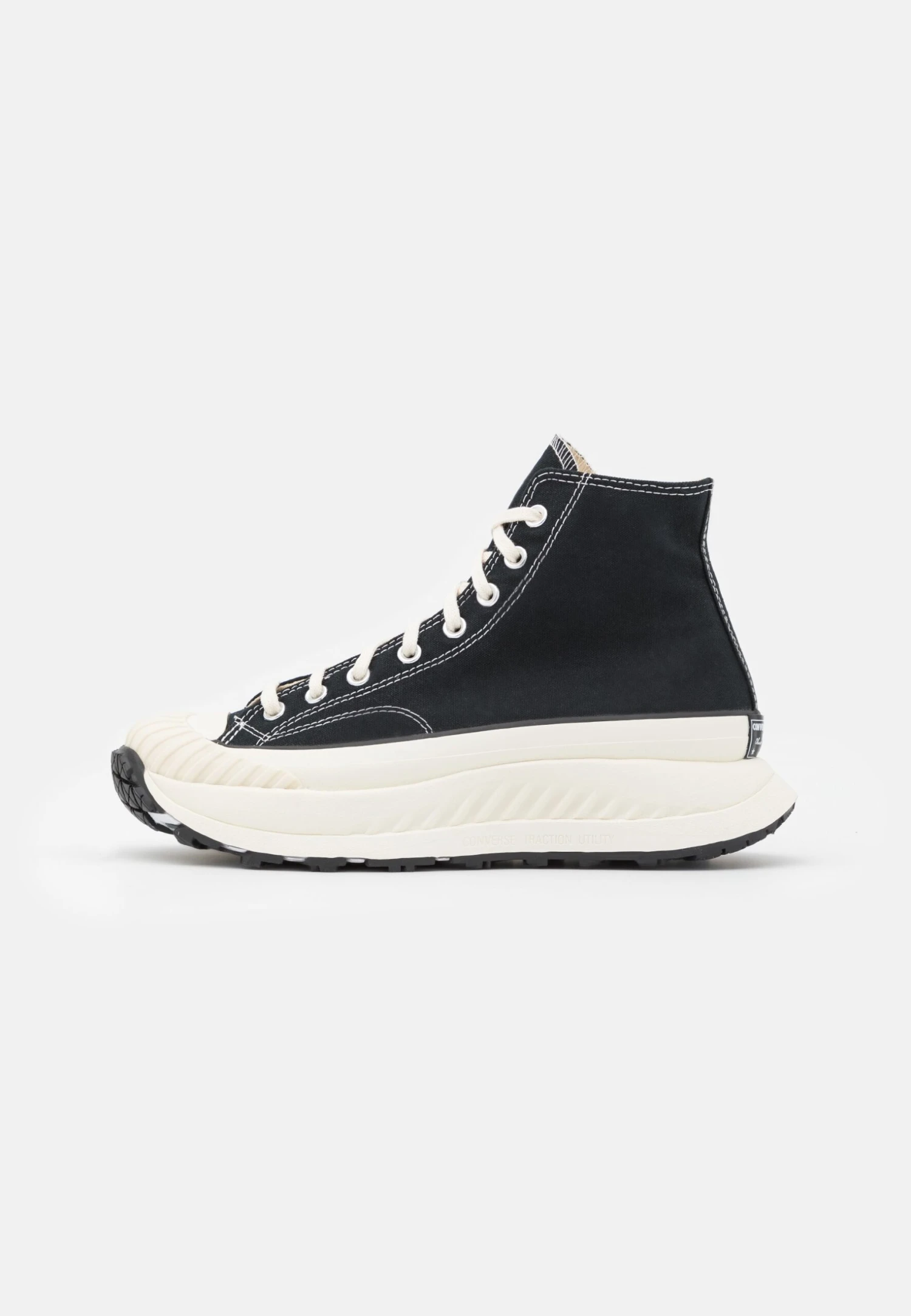 Converse Chuck 70 At Cx Platform Unisex - Zapatillas Altas - Black/Egret 3 Converse Chuck 70 At Cx Platform Unisex - Zapatillas Altas - Black/Egret