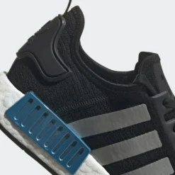 Adidas Originals Nmd_R1 Unisex - Zapatillas - Core Black/Silver Metallic/Solar Red -Geox Ventas e809d3b991654b41851146105f60c645