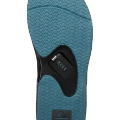 Reef Fanning - Sandalias De Dedo - Grey/Light Blue -Geox Ventas e83a5e75da0243a79168a2a1cc12e937