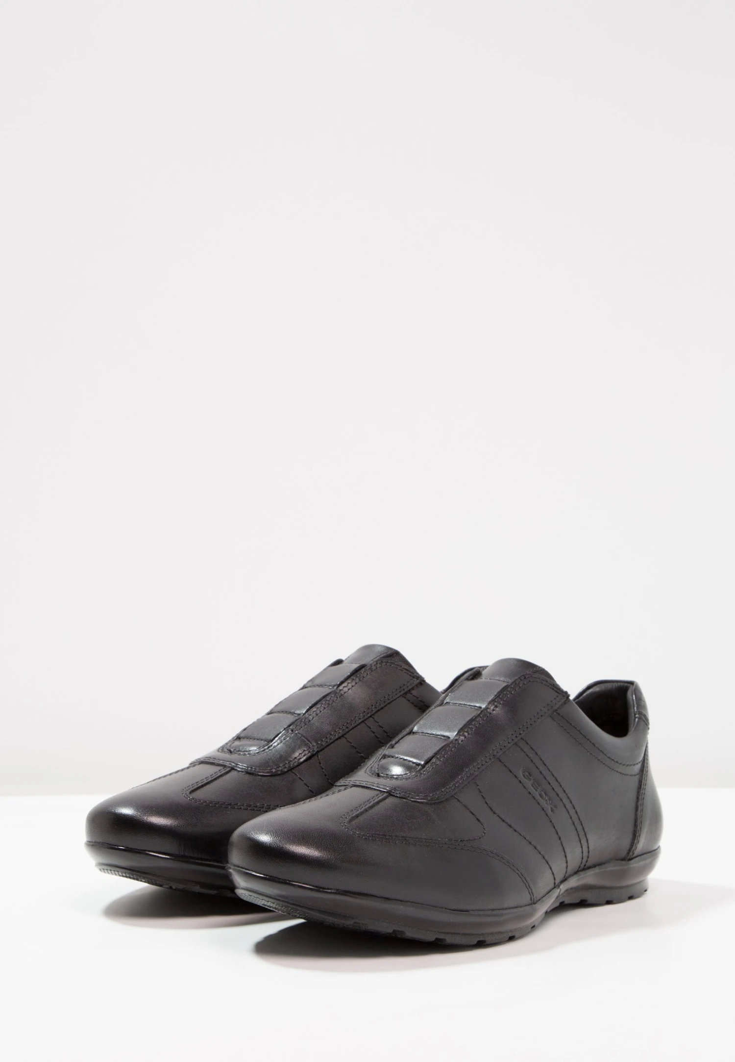 Geox Uomo Symbol - Mocasines - Black 5 Geox Uomo Symbol - Mocasines - Black - Imagen 3