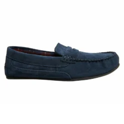 Marks & Spencer Suede Moccasins - Pantuflas - Navy 8 Marks & Spencer Suede Moccasins - Pantuflas - Navy -Geox Ventas e898d5653e8e4e50aa4f1ffc65762560 scaled