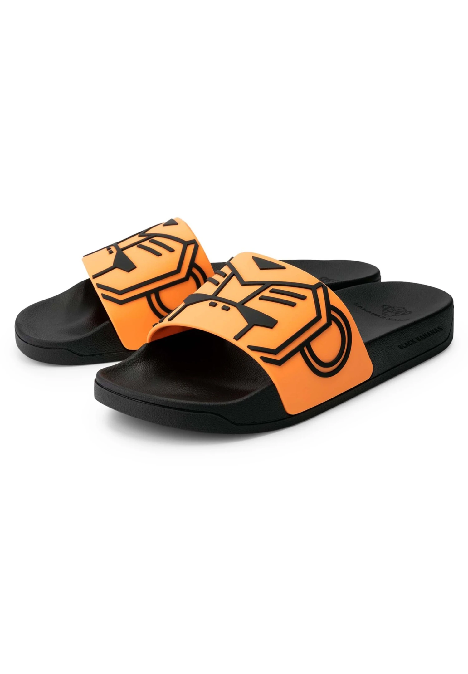 Walking - Sandalias Planas - Orange 6 Walking - Sandalias Planas - Orange - Imagen 4