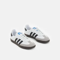 Adidas Originals Samba Og - Zapatillas - Footwear White/Core Black/Granit